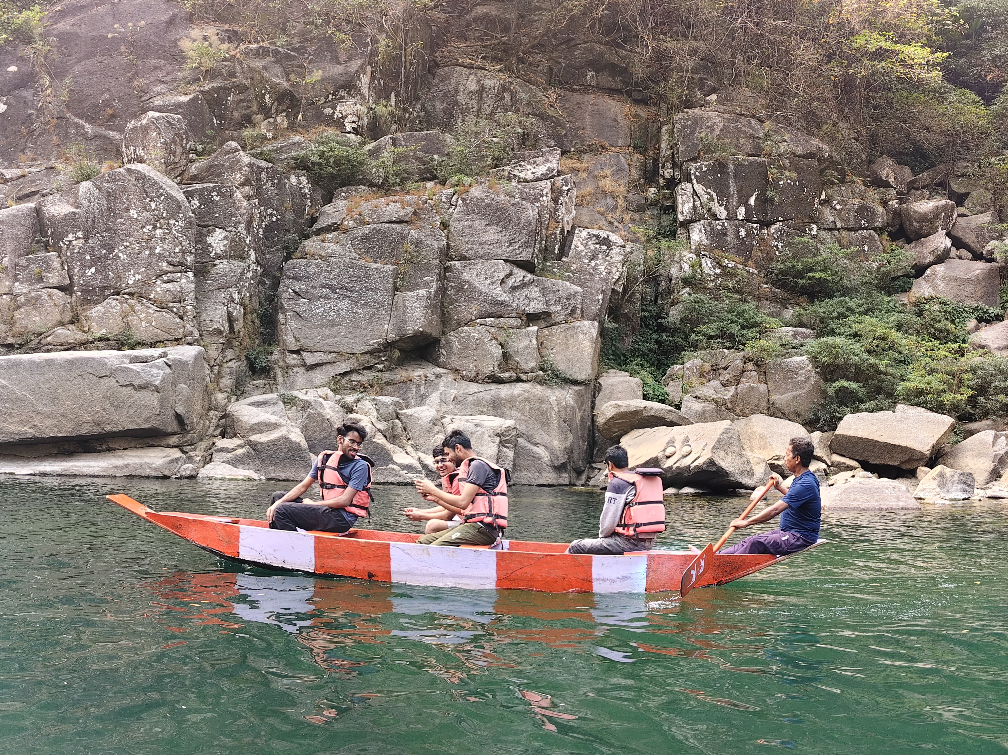 Boatting